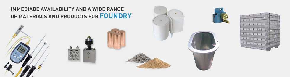 Foundry products
